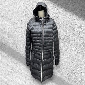 KILLTEC Lightweight Hooded Mid-Length Puffer Coat 12